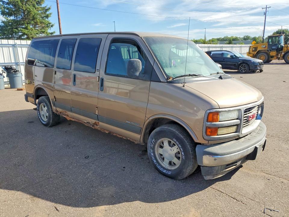 Aukcja sprzedaży 2002 Gmc Savana, vin: 1GKFG15R321202335, numer aukcji: 67376846