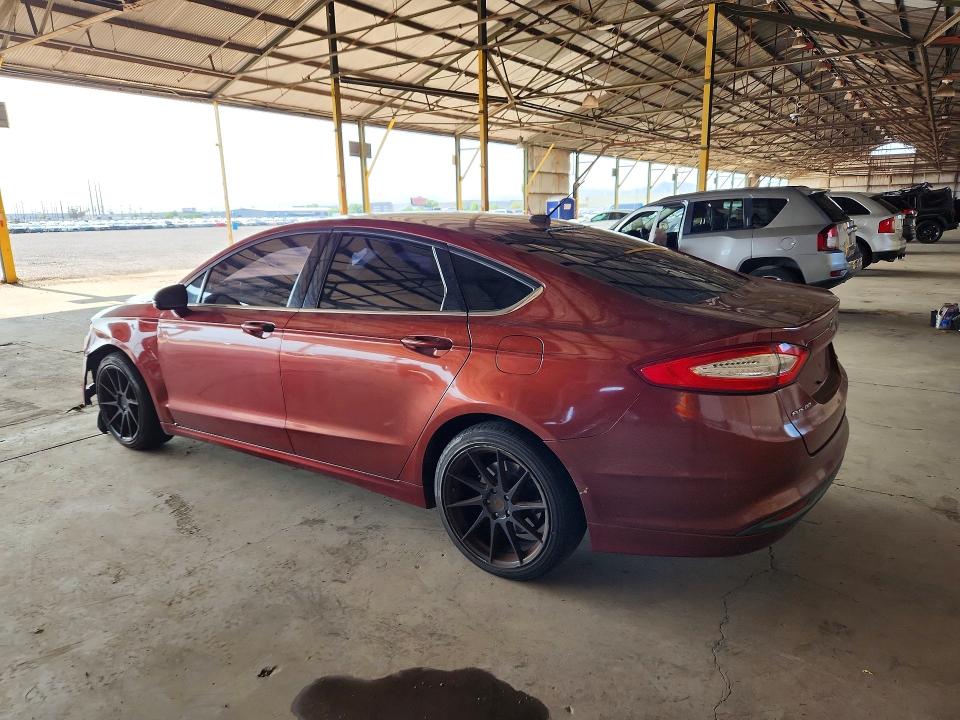 Aukcja sprzedaży 2014 Ford Fusion, vin: 3FA6P0H78ER236111, numer aukcji: 64326846