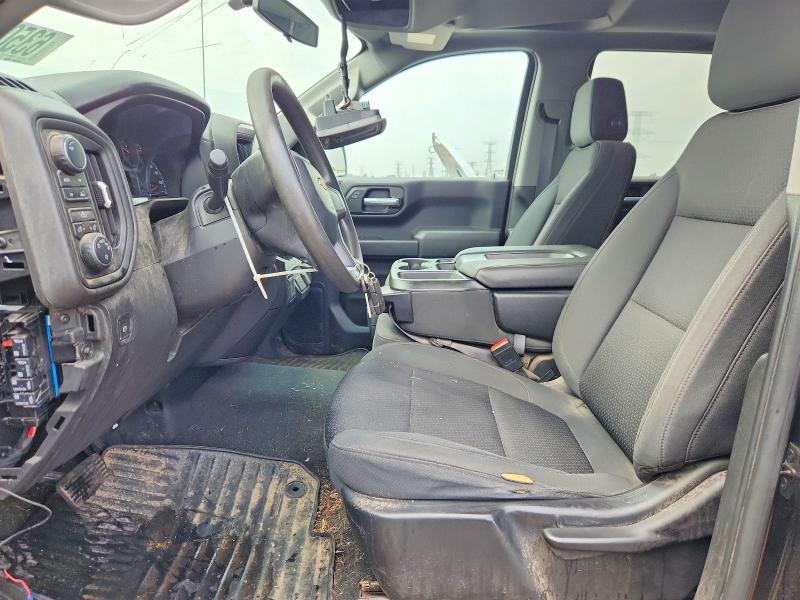 63502886 :رقم المزاد ، 3GCUYBEF8MG143203 vin ، 2021 Chevrolet Silverado مزاد بيع