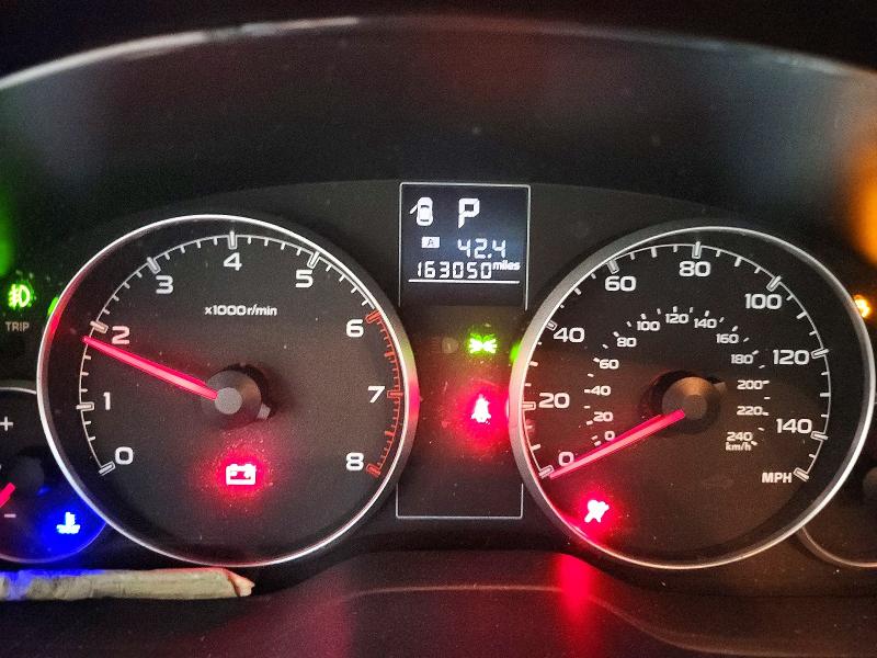 Aukcja sprzedaży 2014 Subaru Outback, vin: 4S4BRCCC1E3227267, numer aukcji: 65281066