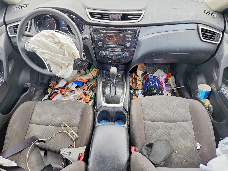 65156086 :رقم المزاد ، KNMAT2MV7GP605020 vin ، 2016 Nissan Rogue مزاد بيع