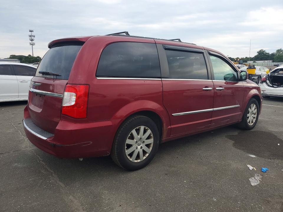 Aukcja sprzedaży 2015 Chrysler Town & Country, vin: 2C4RC1BG1FR665244, numer aukcji: 65989326