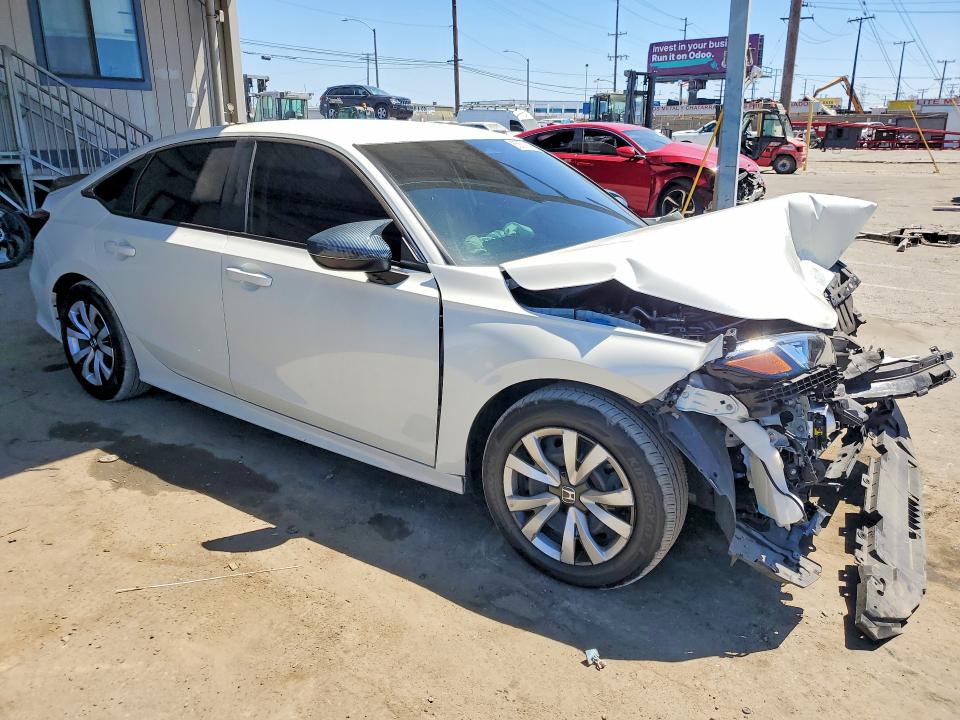 Aukcja sprzedaży 2025 Honda Civic, vin: 2HGFE2F22SH540076, numer aukcji: 65671606