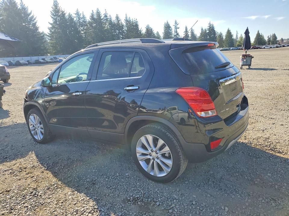 66970906 :رقم المزاد ، 3GNCJRSB9KL268166 vin ، 2019 Chevrolet Trax مزاد بيع