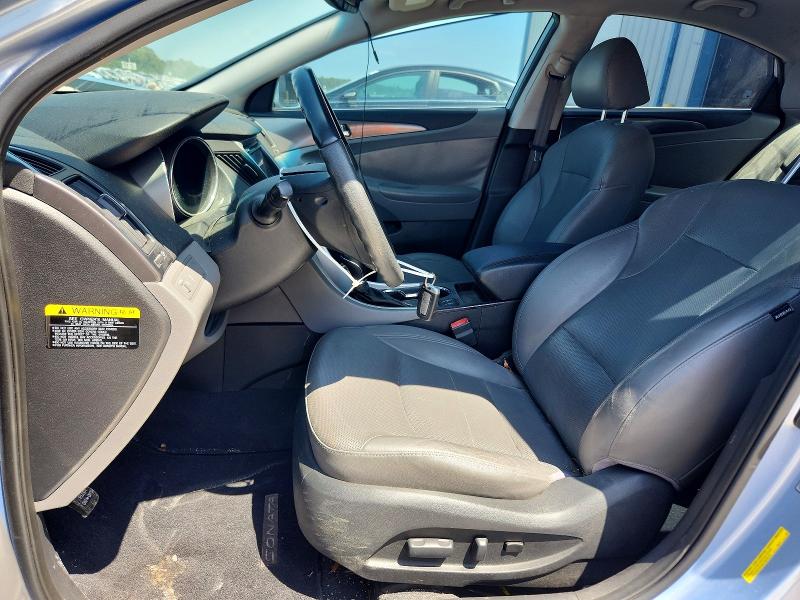 Aukcja sprzedaży 2012 Hyundai Sonata, vin: KMHEC4A40CA045732, numer aukcji: 61732406