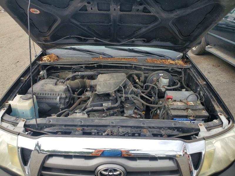 2010 Toyota Tacoma მანქანა იყიდება აუქციონზე, vin: 5TEUX4EN3AZ744847, აუქციონის ნომერი: 67064686