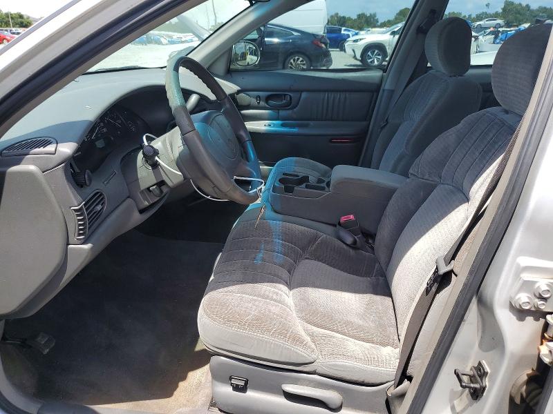 Продаж на аукціоні авто 2002 Buick Century, vin: 2G4WS52J621112571, номер лоту: 66949496