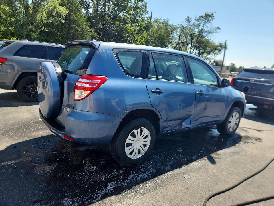 Aukcja sprzedaży 2012 Toyota Rav4, vin: 2T3ZF4DV5CW126261, numer aukcji: 65819406