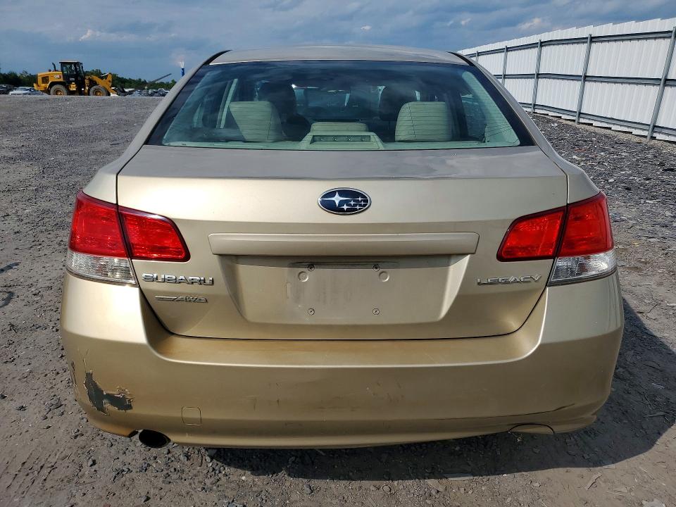 Продаж на аукціоні авто 2010 Subaru Legacy, vin: 4S3BMCG69A3224683, номер лоту: 65743026