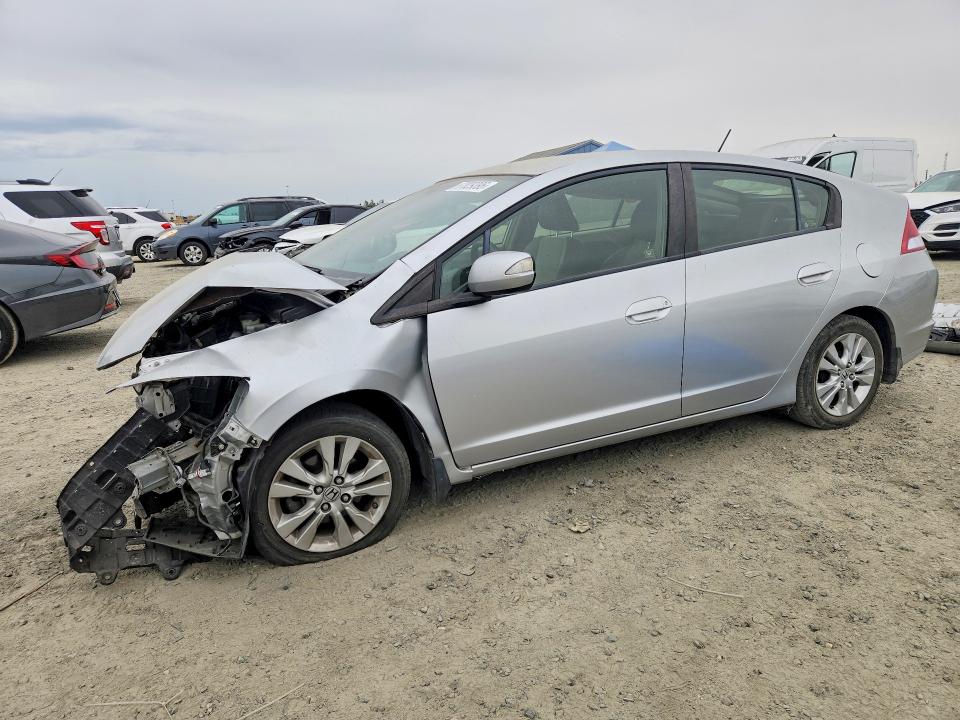 Продажа на аукционе авто 2013 Honda Insight, vin: JHMZE2H72DS004100, номер лота: 67029396