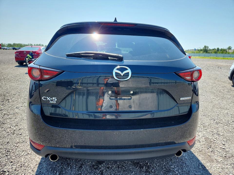 62936526 :رقم المزاد ، JM3KFBDM7M1126928 vin ، 2021 Mazda Cx-5 مزاد بيع