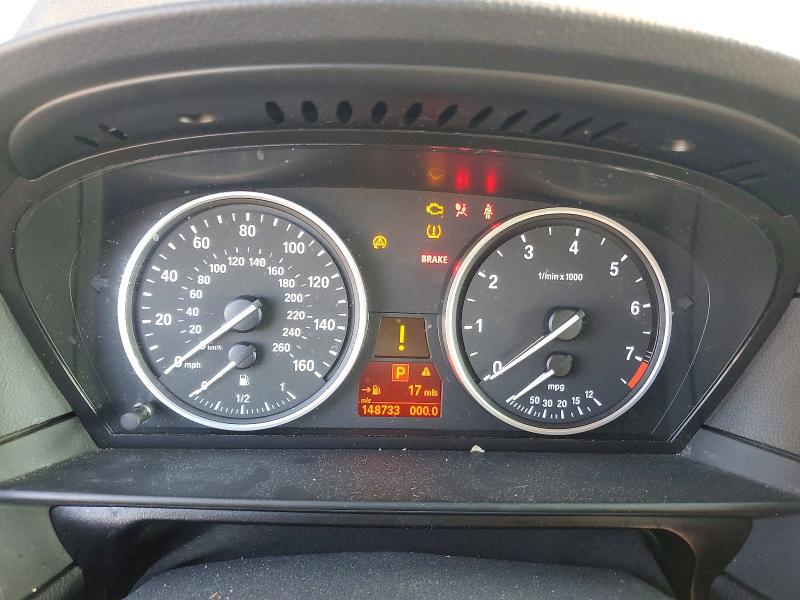 Aukcja sprzedaży 2008 Bmw 535, vin: WBANV93568CZ64256, numer aukcji: 67114006