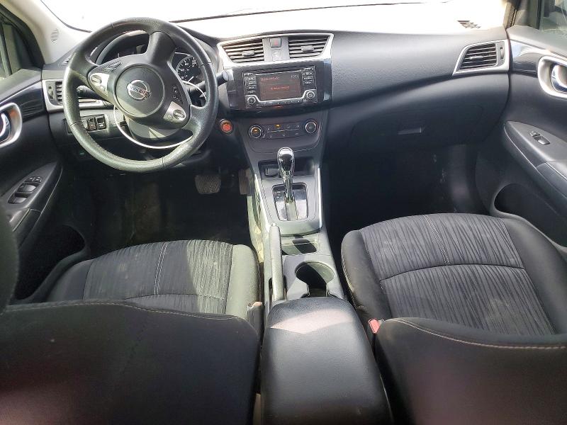 Продажа на аукционе авто 2017 Nissan Sentra, vin: 3N1AB7AP4HY266192, номер лота: 67195316