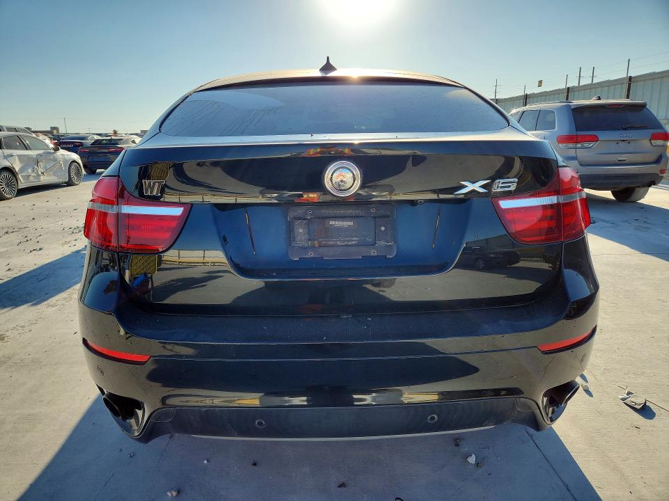 Продаж на аукціоні авто 2013 Bmw X6, vin: 5UXFG2C51DL783969, номер лоту: 65102636