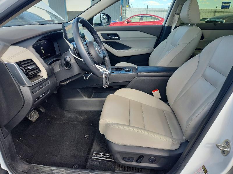 Продажа на аукционе авто 2024 Nissan Rogue, vin: JN8BT3CB1RW435414, номер лота: 65364256