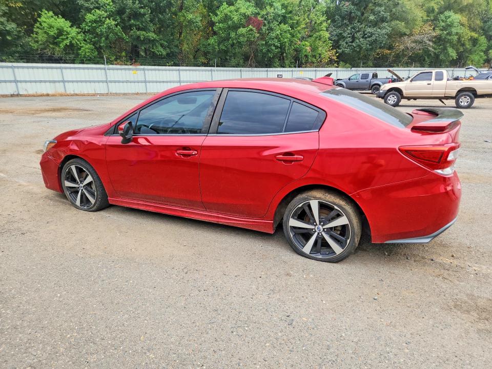 Aukcja sprzedaży 2017 Subaru Impreza, vin: 4S3GKAL66H3600370, numer aukcji: 66534806