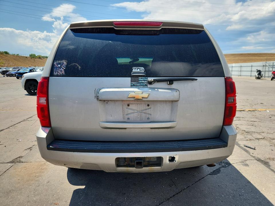 62116896 :رقم المزاد ، 1GNFK03029R199777 vin ، 2009 Chevrolet Tahoe مزاد بيع