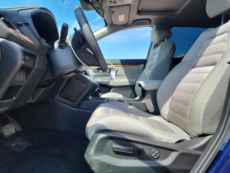 2021 Honda Cr-v მანქანა იყიდება აუქციონზე, vin: 7FART6H52ME025110, აუქციონის ნომერი: 66433216