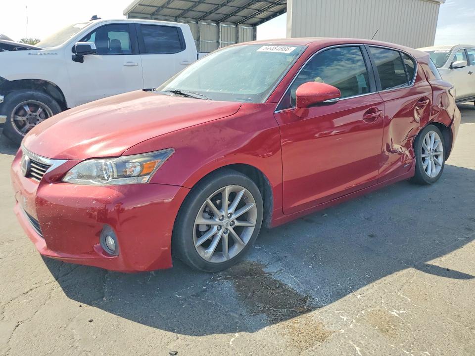 Aukcja sprzedaży 2013 Lexus Ct, vin: JTHKD5BH0D2131113, numer aukcji: 64484866