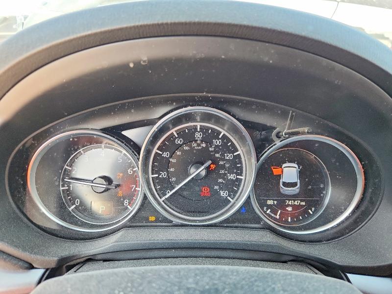 Продаж на аукціоні авто 2023 Mazda Cx-5, vin: JM3KFBCM7P0112393, номер лоту: 66350676