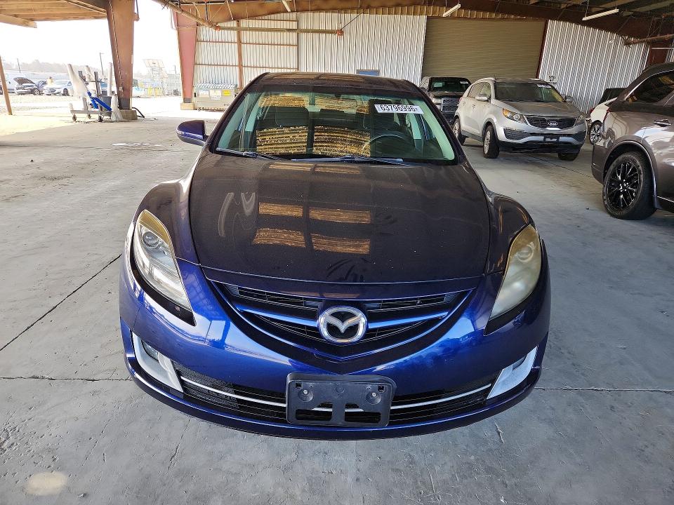 Aukcja sprzedaży 2010 Mazda 6, vin: 1YVHZ8CH0A5M24978, numer aukcji: 63796996