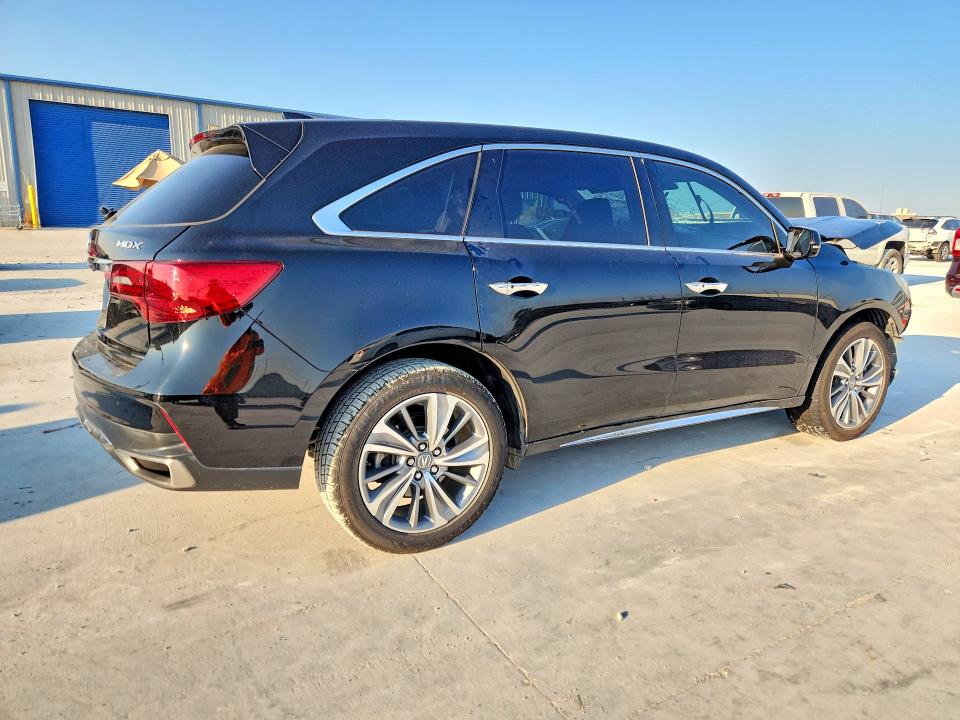 Продажа на аукционе авто 2017 Acura Mdx, vin: 5FRYD3H50HB003176, номер лота: 63687236