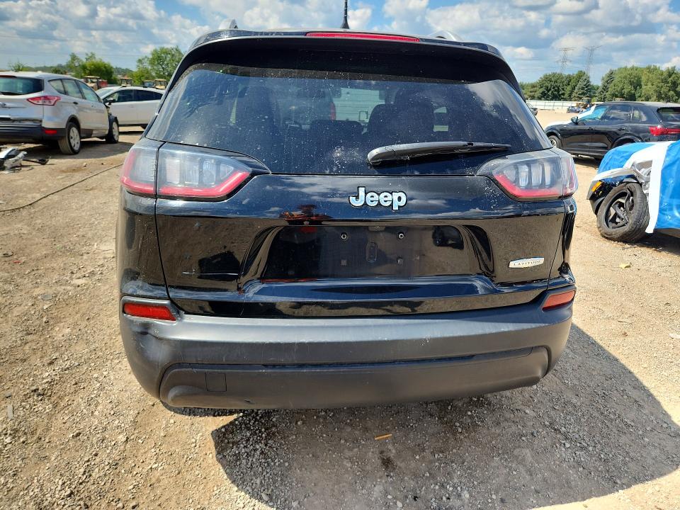 Aukcja sprzedaży 2019 Jeep Cherokee, vin: 1C4PJLCB6KD178257, numer aukcji: 66742766