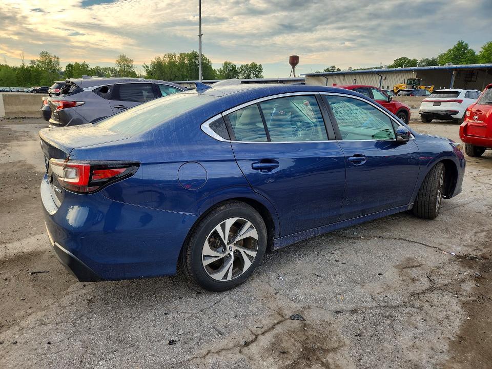Aukcja sprzedaży 2020 Subaru Legacy, vin: 4S3BWAC64L3022406, numer aukcji: 63014526