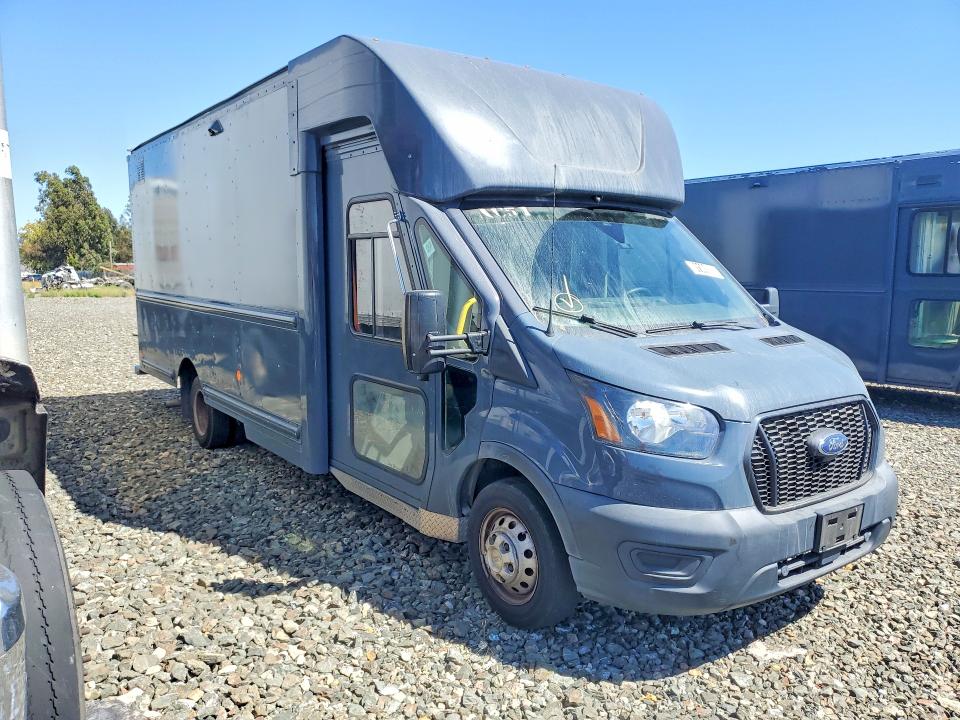 Auction sale of the 2021 Ford Transit, vin: 1FDDF6P87MKA41469, lot number: 61141636