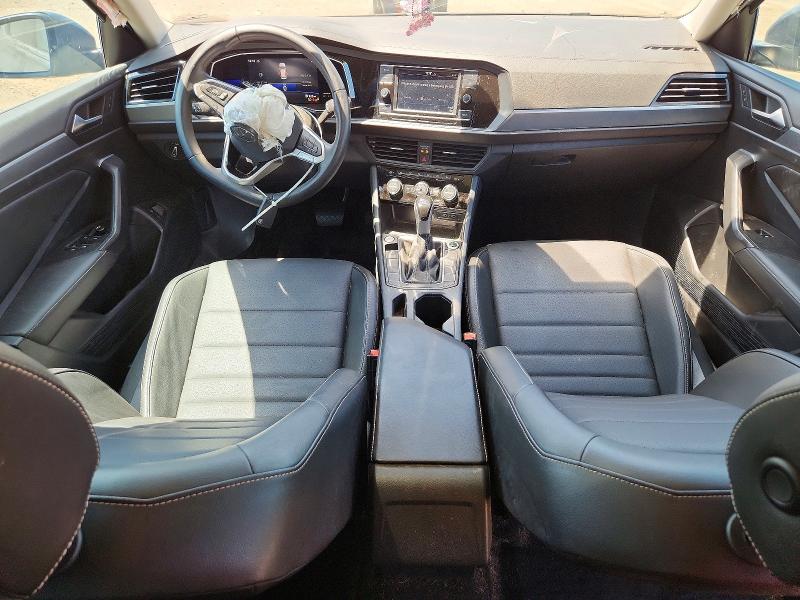 Aukcja sprzedaży 2022 Volkswagen Jetta, vin: 3VW7M7BU5NM005384, numer aukcji: 64974526