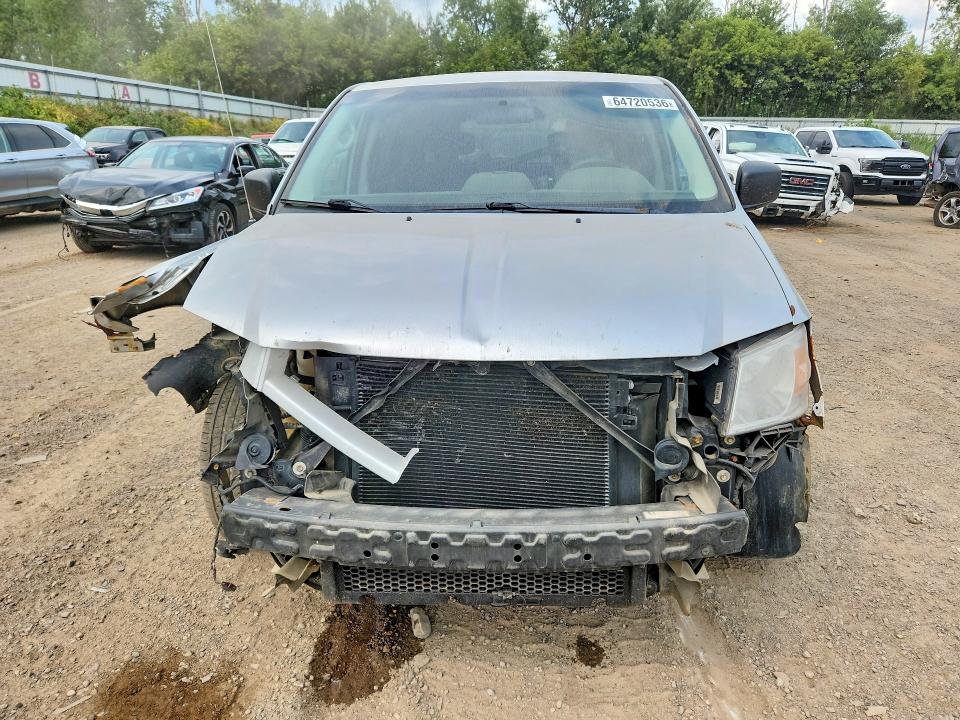 2009 Dodge Grand Caravan მანქანა იყიდება აუქციონზე, vin: 2D8HN44E39R533823, აუქციონის ნომერი: 64720536