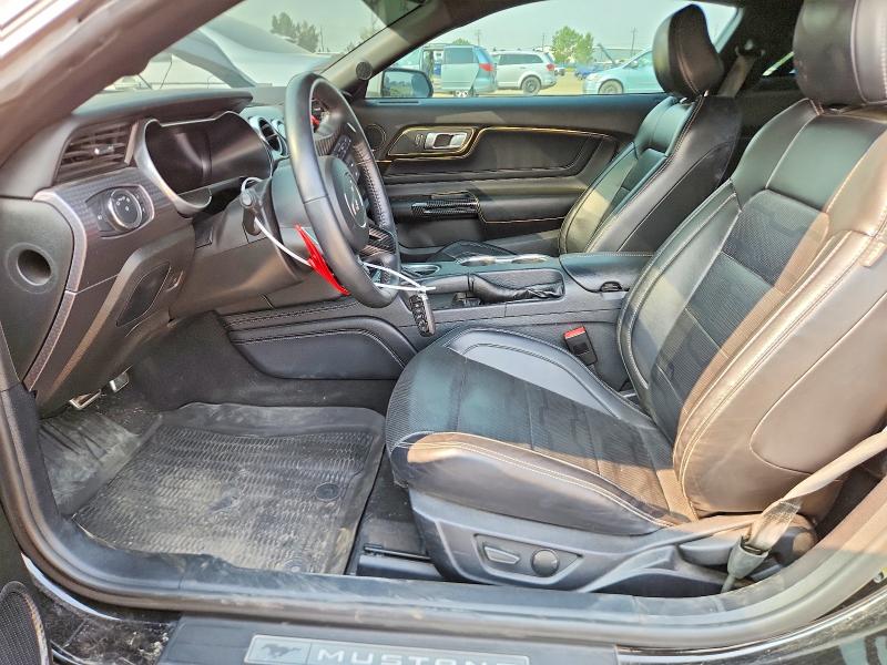 Aukcja sprzedaży 2021 Ford Mustang, vin: 1FA6P8CF8M5101130, numer aukcji: 62245596