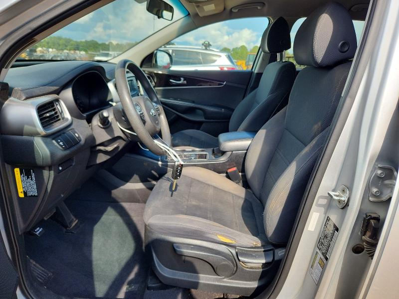 64068566 :رقم المزاد ، 5XYPG4A36JG345068 vin ، 2018 Kia Sorento مزاد بيع