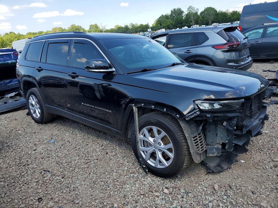 Aukcja sprzedaży 2022 Jeep Grand Cherokee, vin: 1C4RJKBG2N8628032, numer aukcji: 63594596