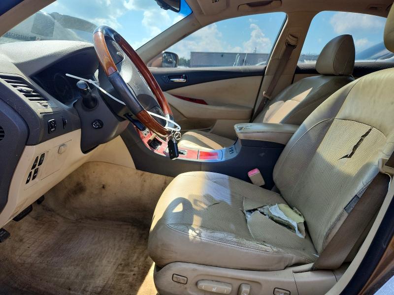 Продаж на аукціоні авто 2008 Lexus Es, vin: JTHBJ46GX82182340, номер лоту: 63985596