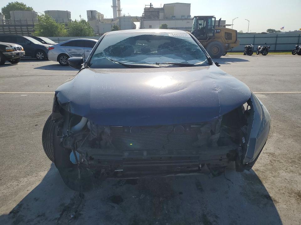 64850056 :رقم المزاد ، 1HGCR2F52FA222609 vin ، 2015 Honda Accord مزاد بيع