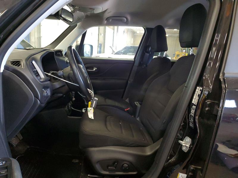 2022 Jeep Renegade მანქანა იყიდება აუქციონზე, vin: ZACNJDB13NPN50470, აუქციონის ნომერი: 65639126