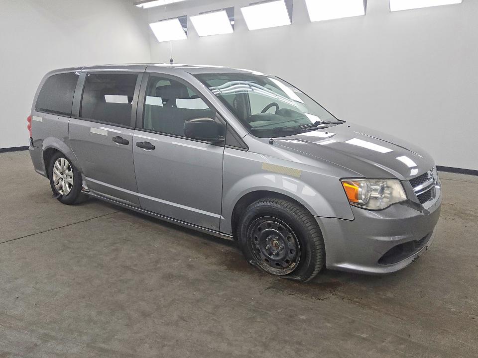 Aukcja sprzedaży 2019 Dodge Grand Caravan, vin: 2C4RDGBG2KR580357, numer aukcji: 64505886