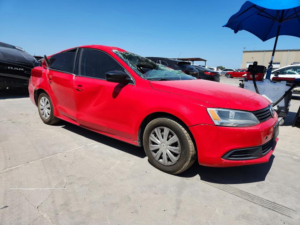 Продажа на аукционе авто 2013 Volkswagen Jetta, vin: 3VW2K7AJ5DM306324, номер лота: 64979716