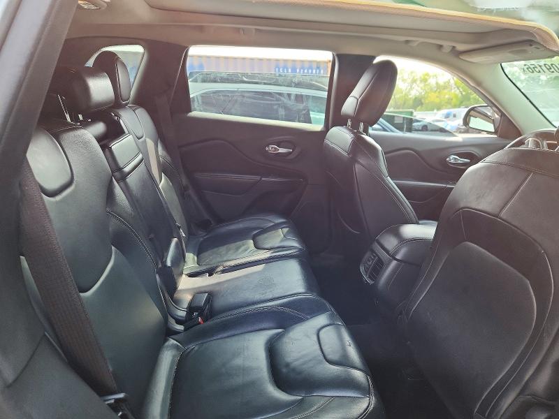 65109156 :رقم المزاد ، 1C4PJMDB6FW570881 vin ، 2015 Jeep Cherokee مزاد بيع