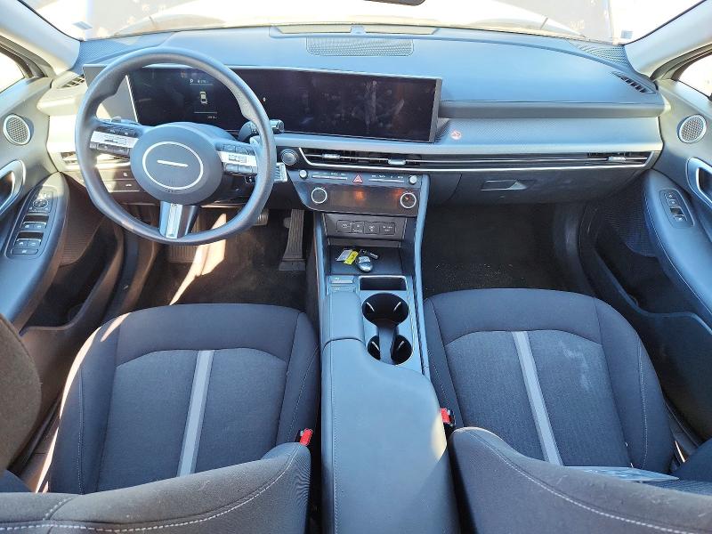 66500136 :رقم المزاد ، KMHL64JA7SA438551 vin ، 2025 Hyundai Sonata مزاد بيع