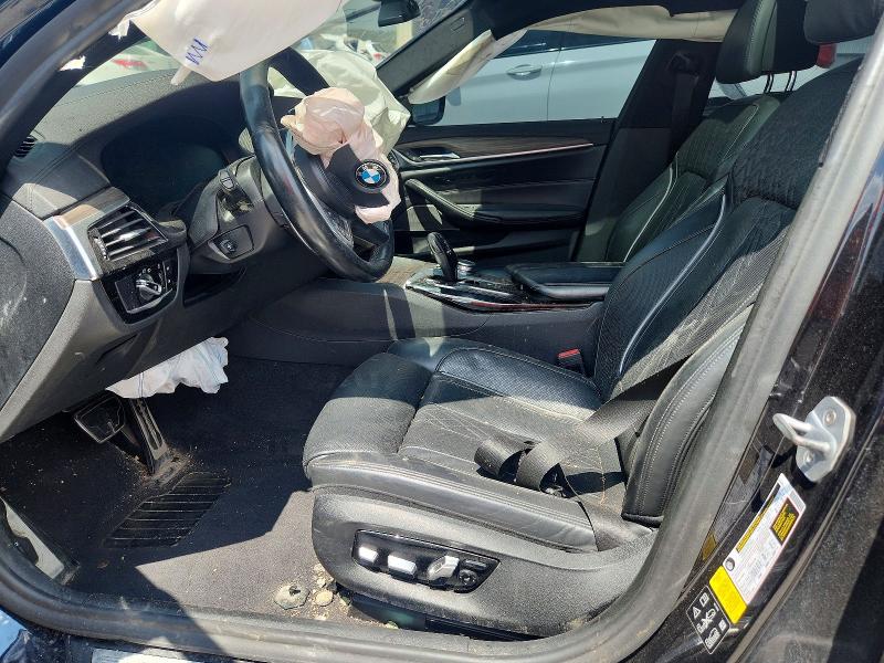Продажа на аукционе авто 2019 Bmw M550xi, vin: WBAJB9C50KB289394, номер лота: 63423816