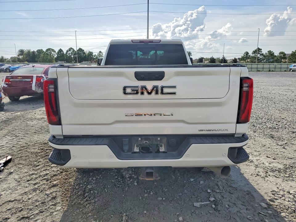 Aukcja sprzedaży 2024 Gmc Sierra, vin: 1GT49YEY5RF252521, numer aukcji: 66428506