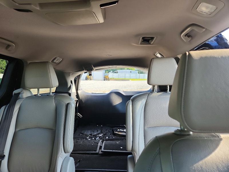 Продажа на аукционе авто 2019 Honda Odyssey, vin: 5FNRL6H7XKB132562, номер лота: 64485036