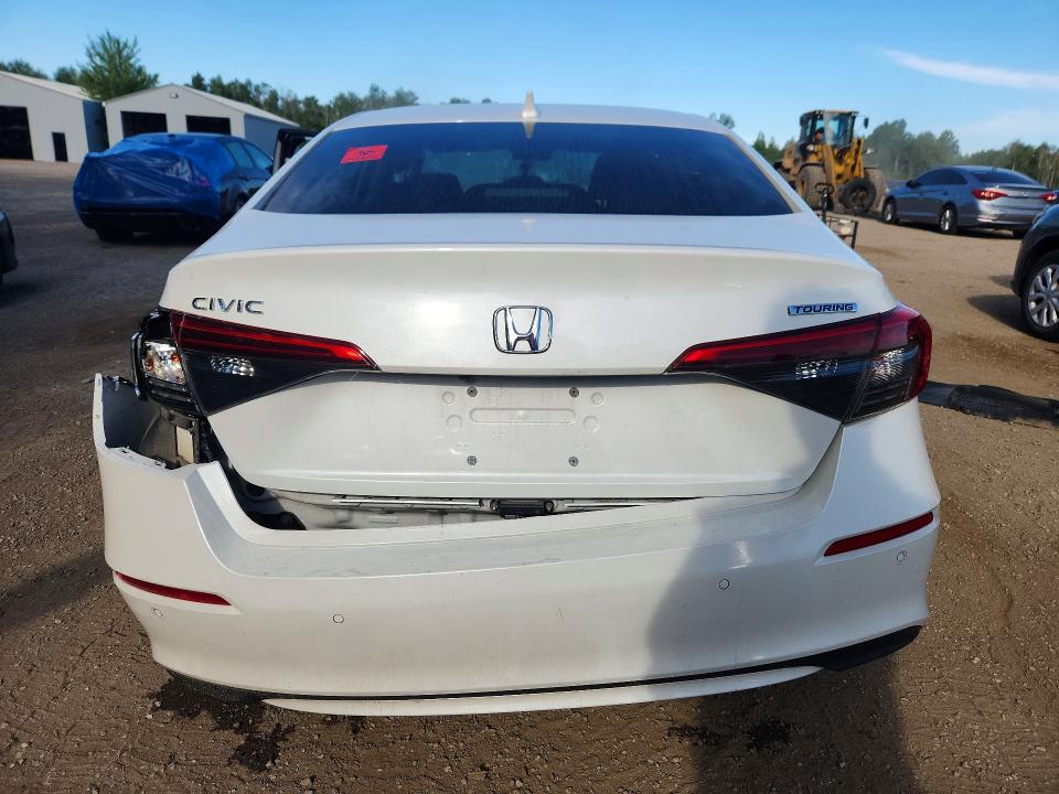 Продаж на аукціоні авто 2022 Honda Civic, vin: 2HGFE1F93NH003678, номер лоту: 64827646