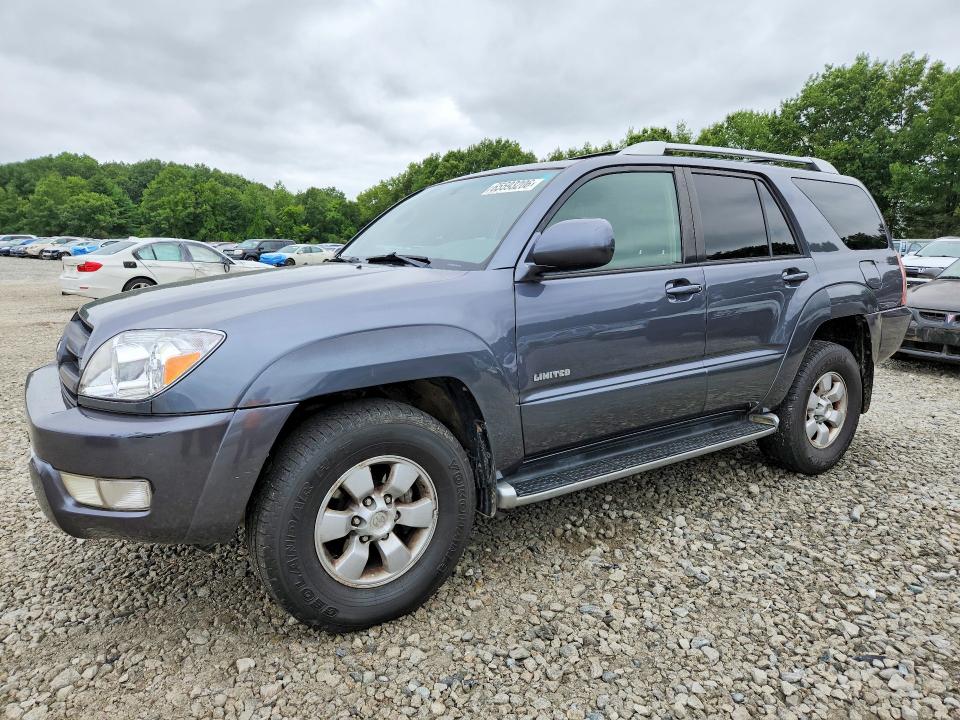 Aukcja sprzedaży 2003 Toyota 4runner, vin: JTEZT17R430010670, numer aukcji: 65593206