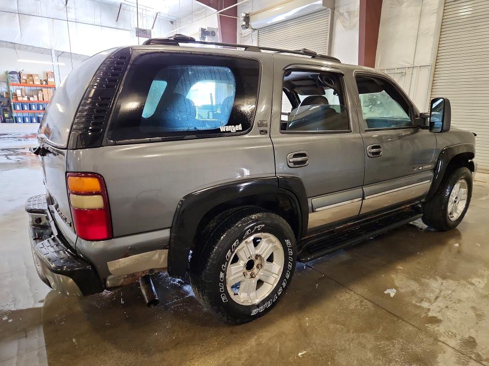 65305266 :رقم المزاد ، 1GNEK13ZX2R277650 vin ، 2002 Chevrolet Tahoe مزاد بيع