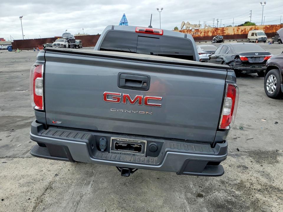 2021 Gmc Canyon მანქანა იყიდება აუქციონზე, vin: 1GTG5CEN3M1281054, აუქციონის ნომერი: 65129516