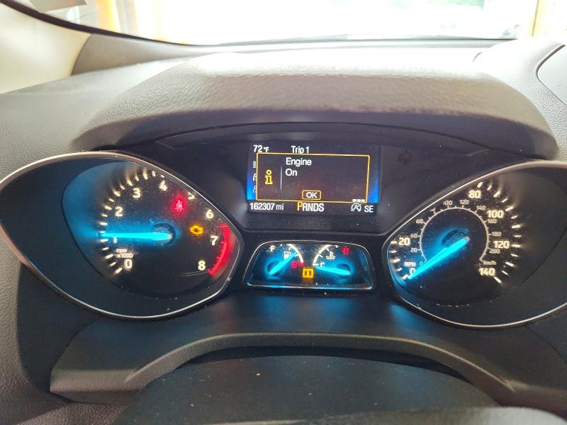 2017 Ford Escape მანქანა იყიდება აუქციონზე, vin: 1FMCU0GDXHUC25147, აუქციონის ნომერი: 63533006
