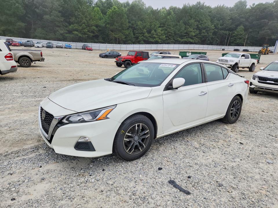 Aukcja sprzedaży 2020 Nissan Altima, vin: 1N4BL4BV8LC241166, numer aukcji: 63547816